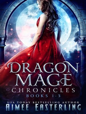 cover image of Dragon Mage Chronicles